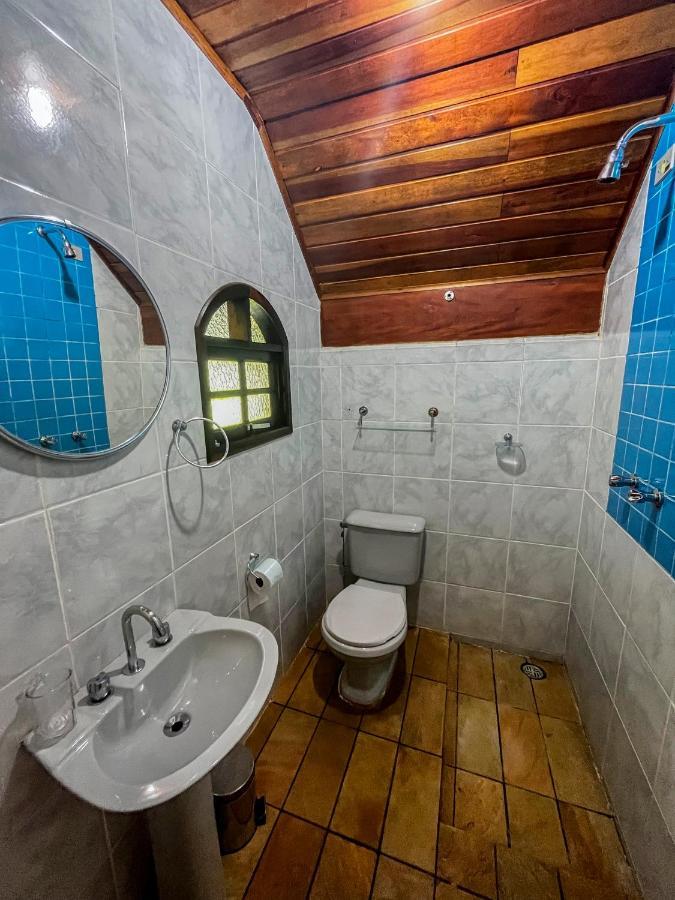 Pousada - Casa De Barro サント・アントーニオ・ド・ピニャウ エクステリア 写真